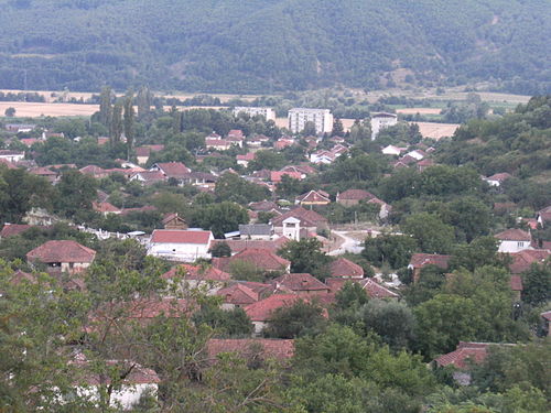 Sopotnica, Macedonia